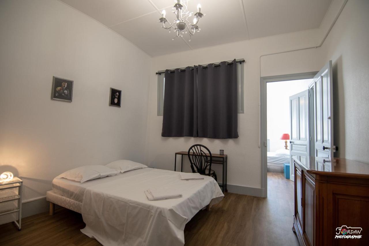 Hyper Centre - 3 Chambres - Gare - Wifi - Cosy Бург-ан-Бресс Экстерьер фото